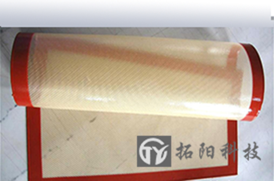  Yuxi silica gel baking sheet wholesale