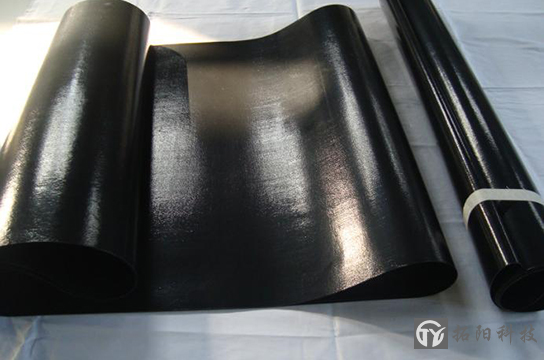  Teflon black adhesive belt (press lining)