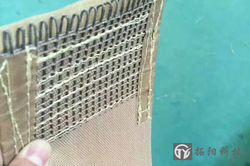  Quotation of Tai'an microwave drying cloth belt