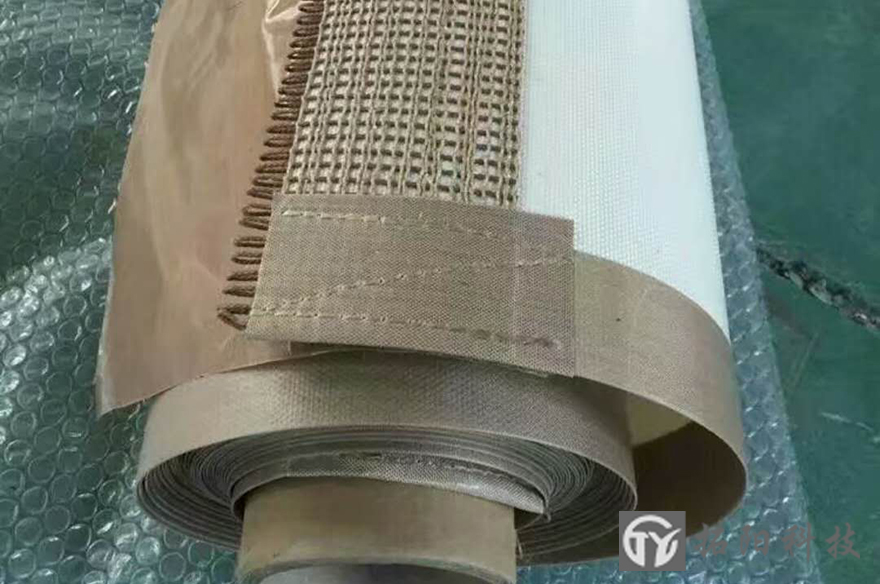  Price of Tai'an microwave drying cloth tape