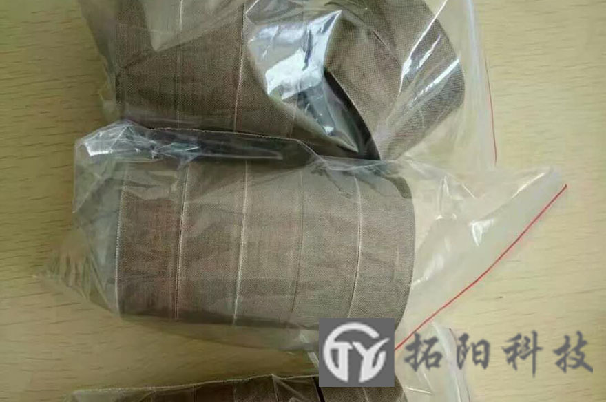  Tonghua Teflon mesh belt wholesale